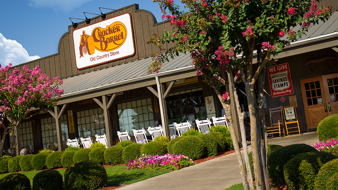 Cracker Barrel Old Country Store Baraboo